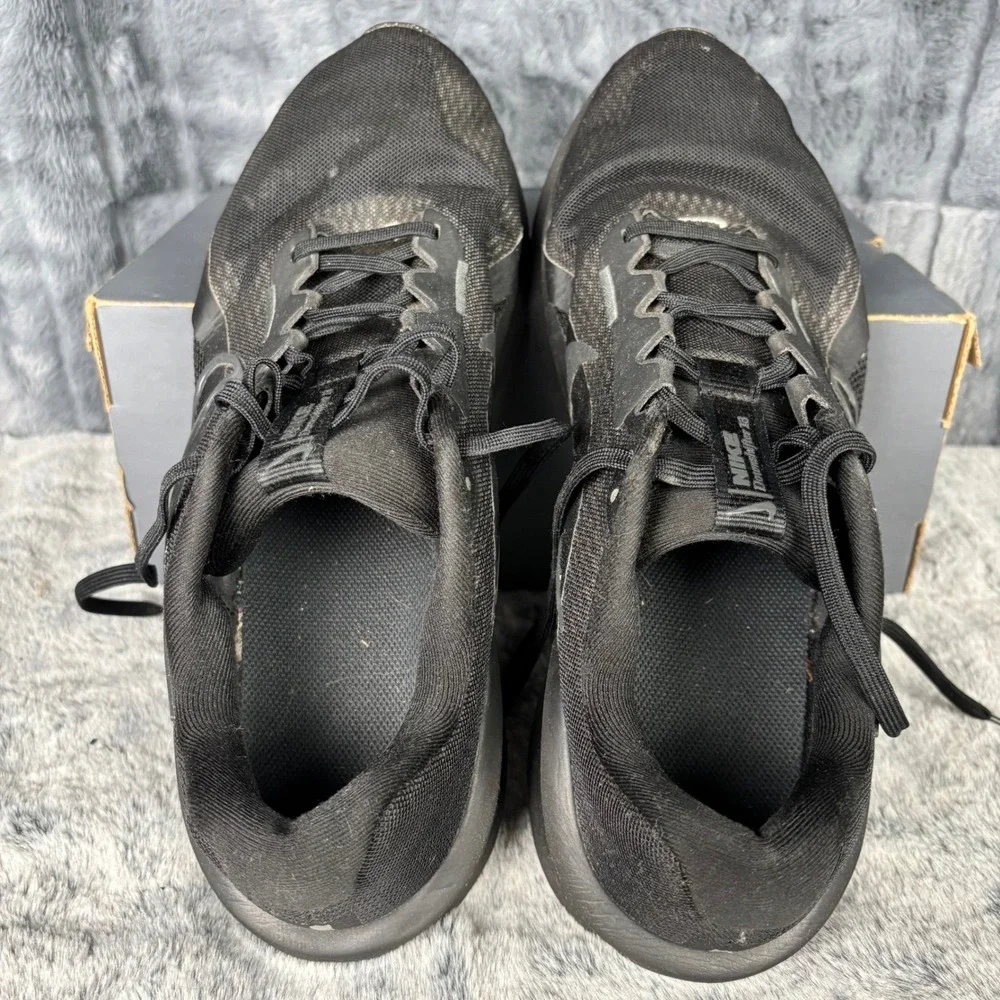 Nike Downshifter 13 Mens Running Shoes Black Anthracite FD6454-003 Size 11